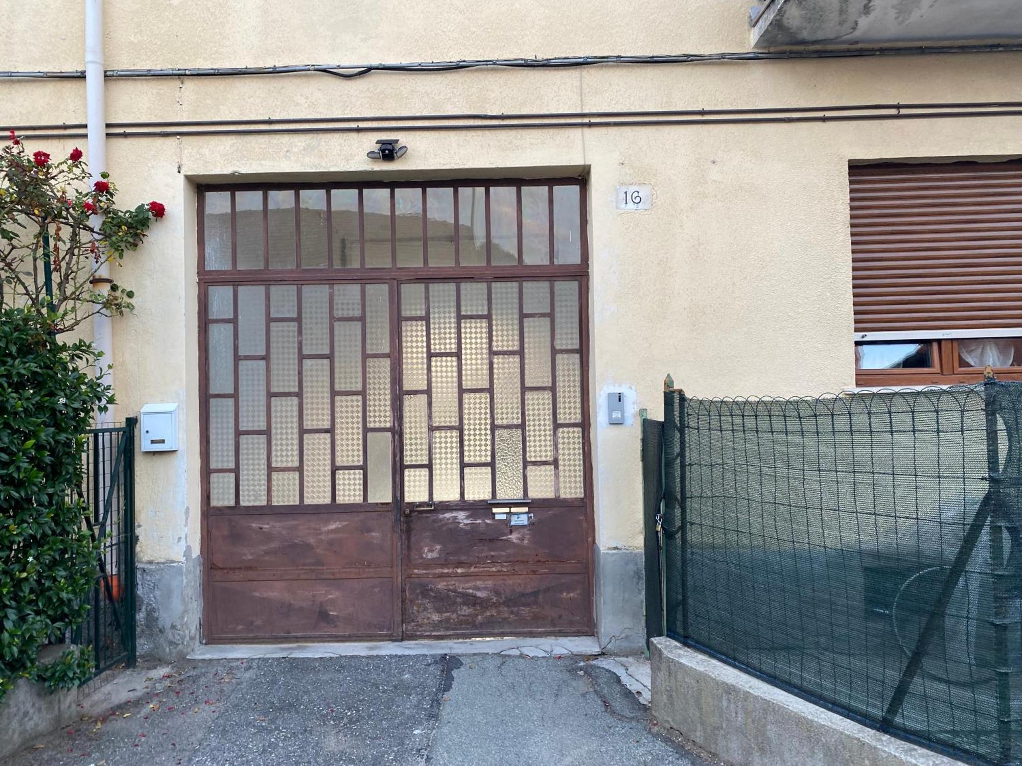 Apartmán Turin Little House Exteriér fotografie