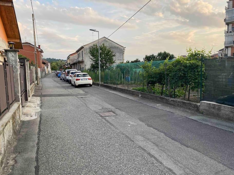 Apartmán Turin Little House Exteriér fotografie